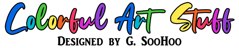 Colorful Art Stuff logo