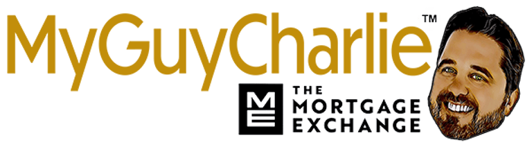 My Guy Charlie Mortgage Loan Manager logo