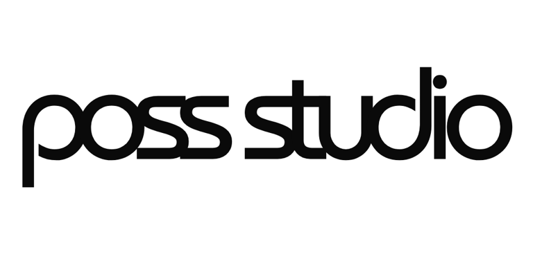 POSS STUDIO logo