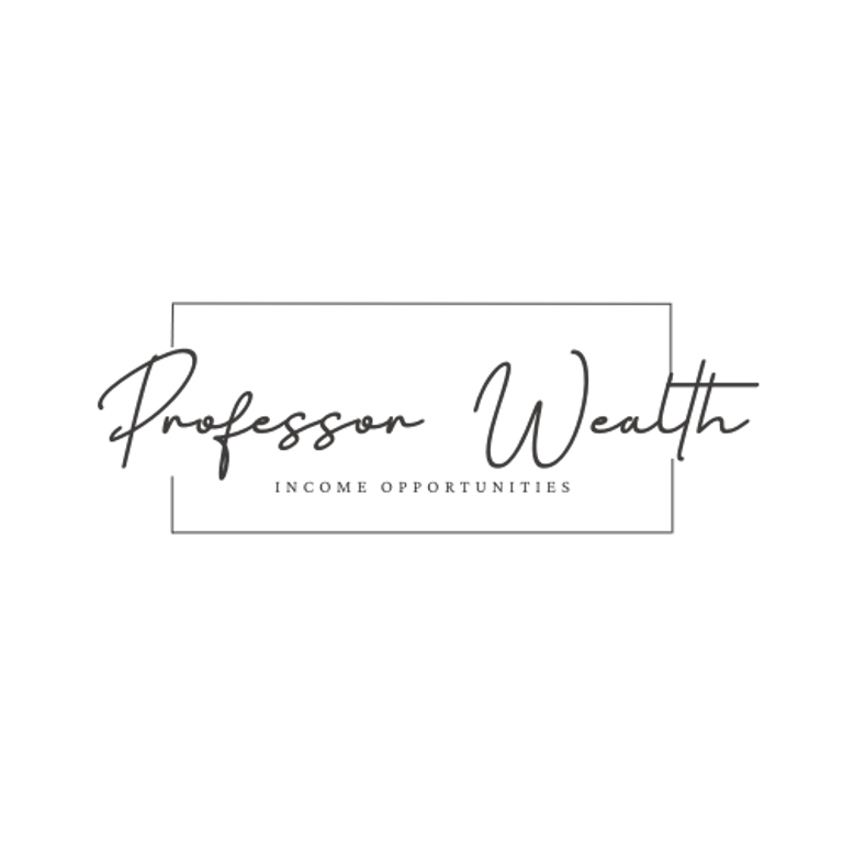 Professor Wealth logo
