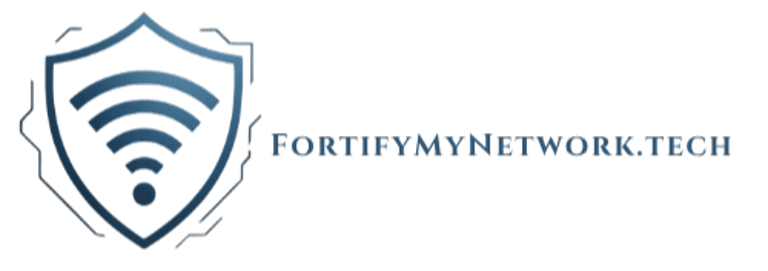 FortifyMyNetwork.tech logo