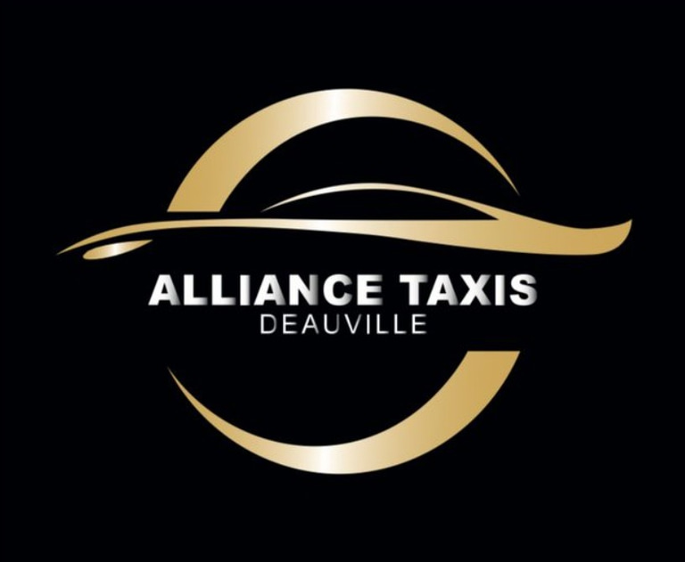 ALLIANCE TAXIS DEAUVILLE logo