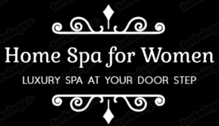 home spa for women logo