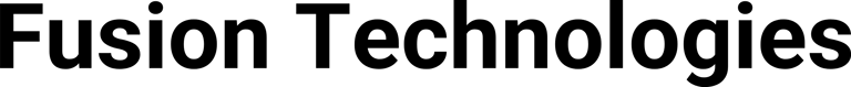 Fusion Techonologies logo