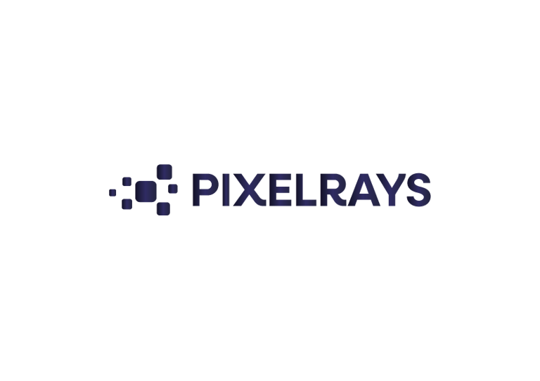 Pixelrays logo