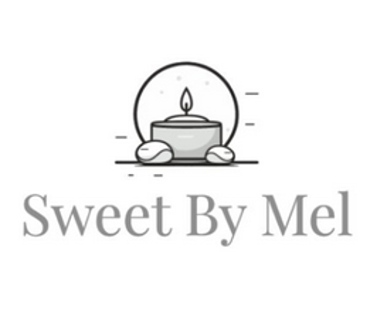 SWEET BY MEL logo