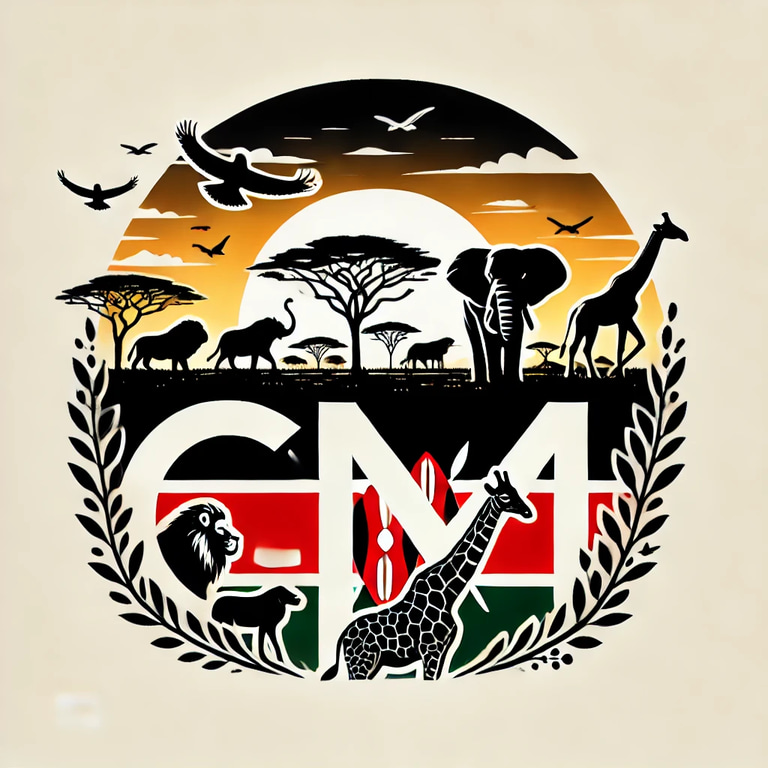 Relocating and Living in Kenya: Guide to Moving to Kenya and Living Comfortably. logo