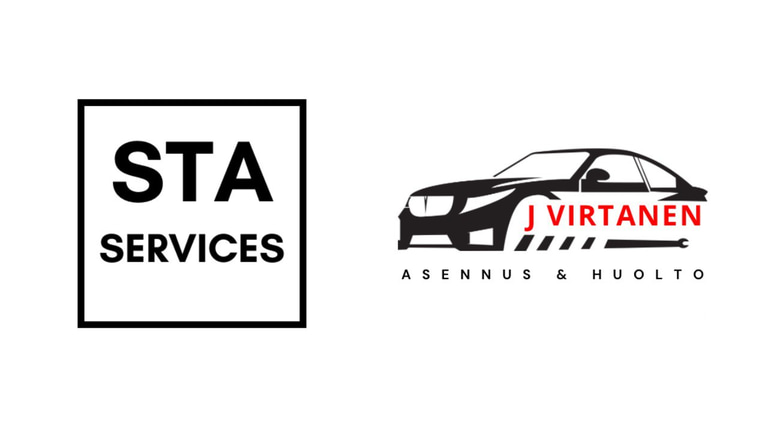 STA services logo