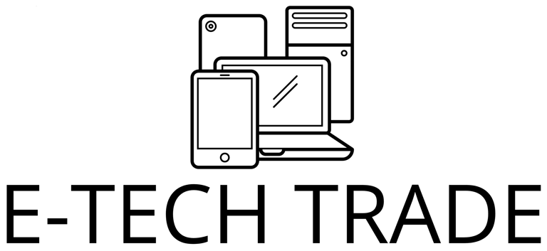 E-Tech Trade logo