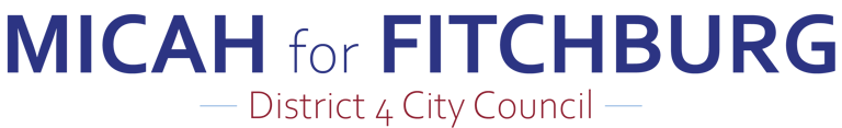 Micah for Fitchburg logo