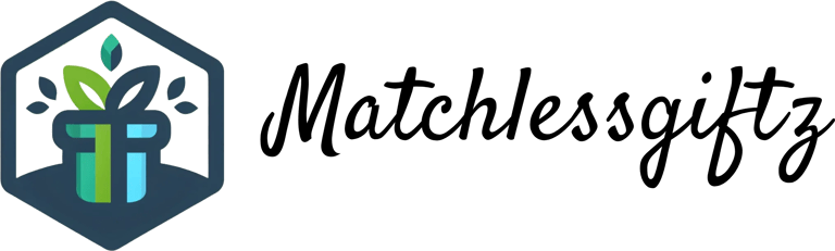 Matchlessgiftz logo