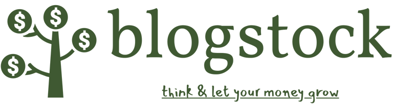 Blogstock logo