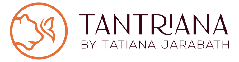 TANTRIANA by Tatiana Jarabath logo