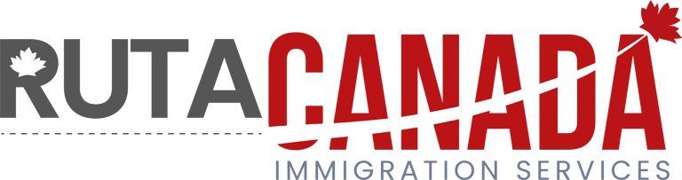 RUTA CANADA IMMIGRATION SERVICES logo