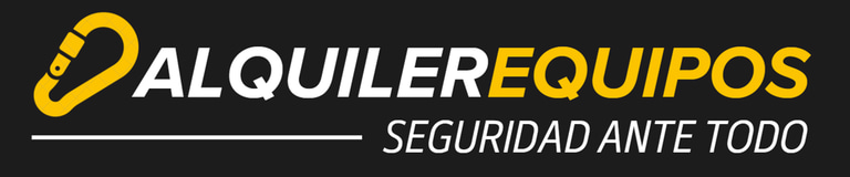 Alquiler y venta de Arnes, Líneas de vida, Eslingas, y demás productos para trabajo en alturas certificado.Equipo de seguridad y de protección contra caídas con un arnés, funciona para asegurar a personas en trabajos en alturas. logo