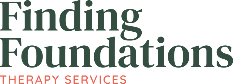 Finding Foundations logo