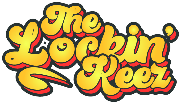 The Lockin' Keez Dance Company logo