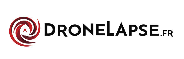 Dronelapse.fr, Timelapse par Drone | Suivi de Chantier logo