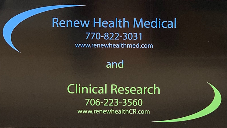Renew Health Medical Center logo