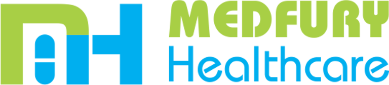 MedFury Healthcare logo