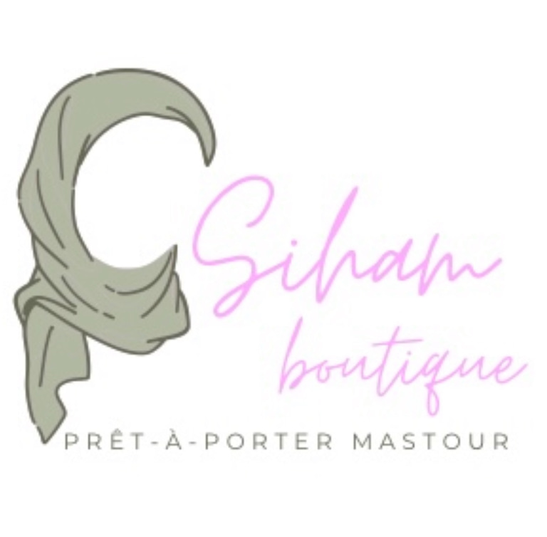 Siham boutique logo