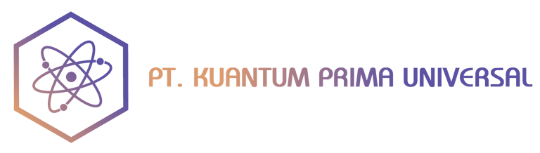 PT Kuantum Prima Universal logo