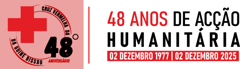 CRUZ VERMELHA DA GUINÉ-BISSAU logo