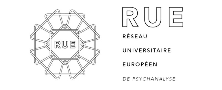 R.U.E (Réseau Universitaire Européen) logo