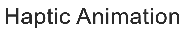 Hapticalia logo