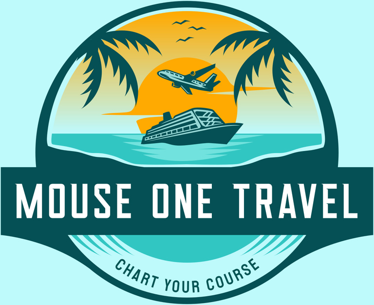 Mouse One Travel logo