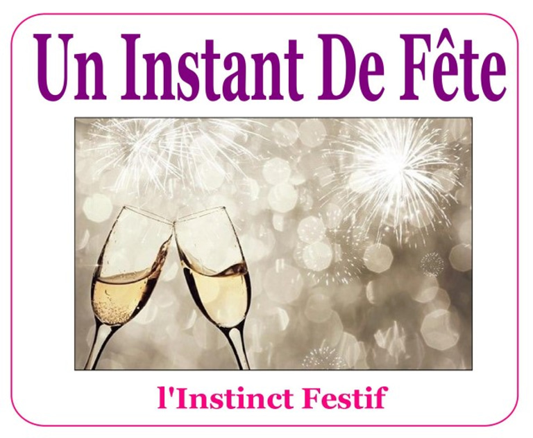 UN INSTANT DE FETE logo