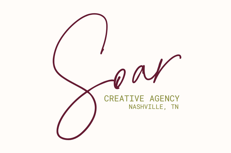 Soar Creative Agency logo