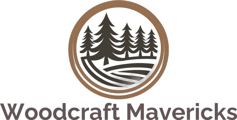 Woodcraft Mavericks logo