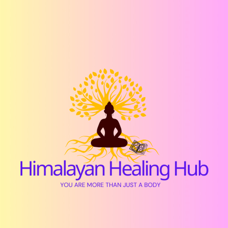 Himalayan healing hub logo