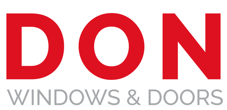DON Windows & Doors logo