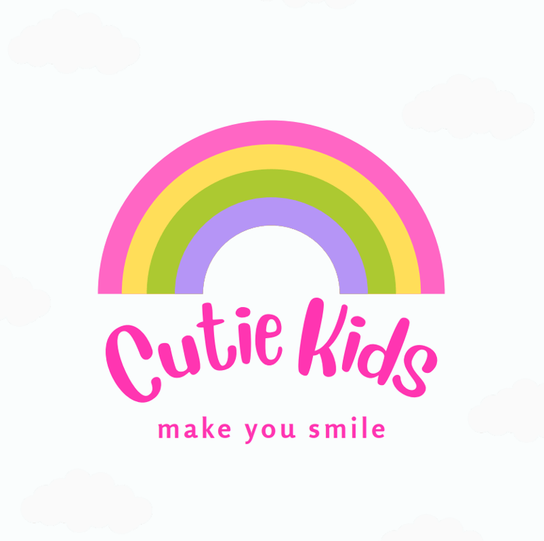 Cutie Kids logo