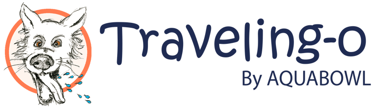 Traveling o logo