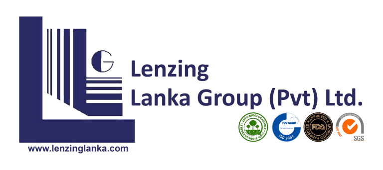Lenzing Lanka Group logo