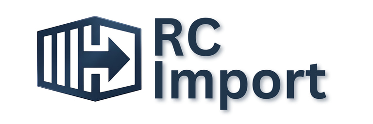 RC Import logo