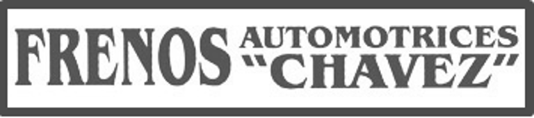 Frenos Automotrices Chávez logo