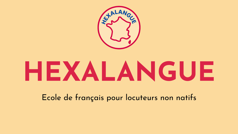 Hexalangue logo