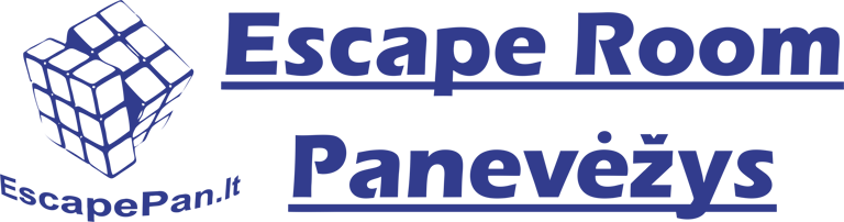 Escape Room Panevėžys logo