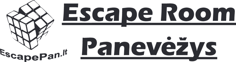 Escape Room Panevėžys logo