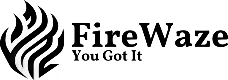 FireWaze logo