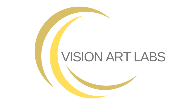 AI art, AI music, AI, Video, AI Writing, AI showcase logo