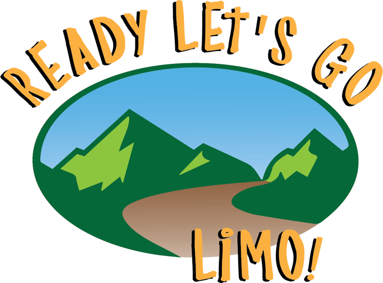 Ready Lets Go Limo logo