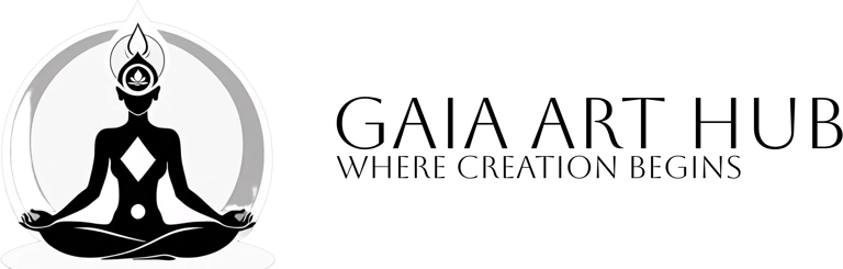 Gaia Art Collective logo