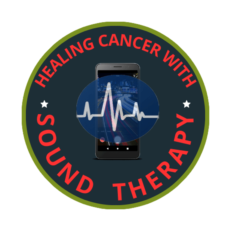 HEALING FREQUENCIES logo