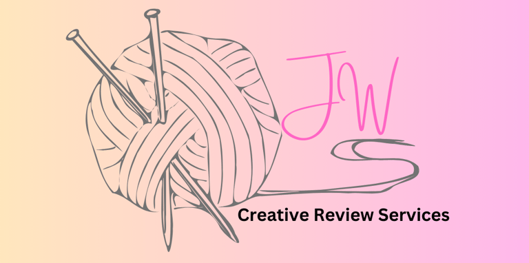 JW Creative Review Services logo