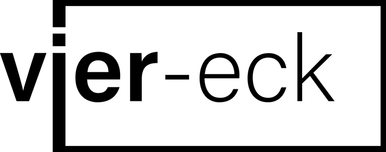 vier-eck logo